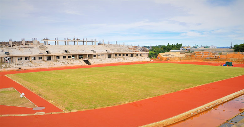 Sân vận động Đà Lạt